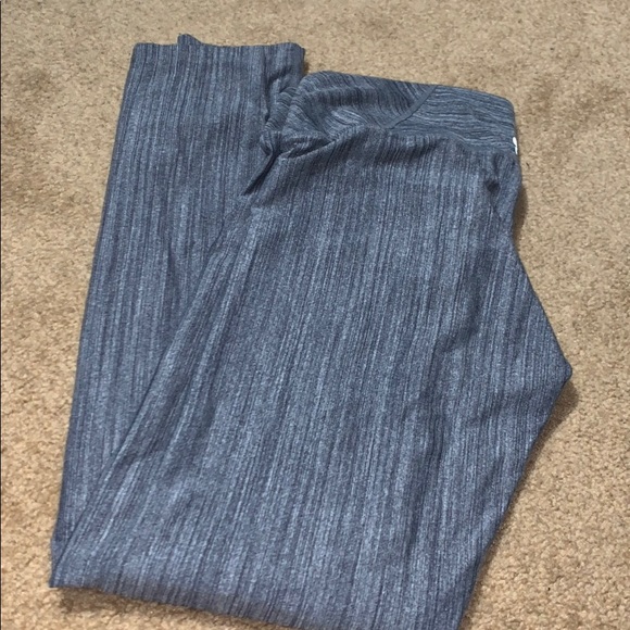 grey sport leggings - Picture 4 of 4